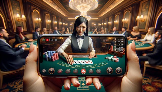 Betway Ghana Live Casino
